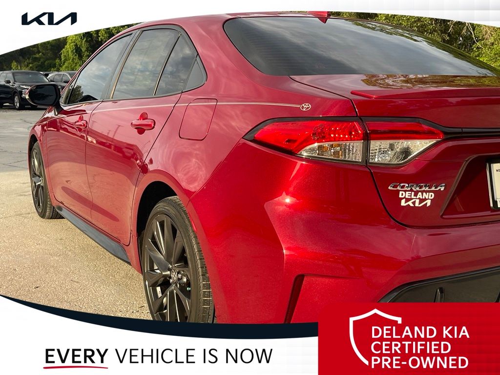 2023 Toyota Corolla SE - Photo 13