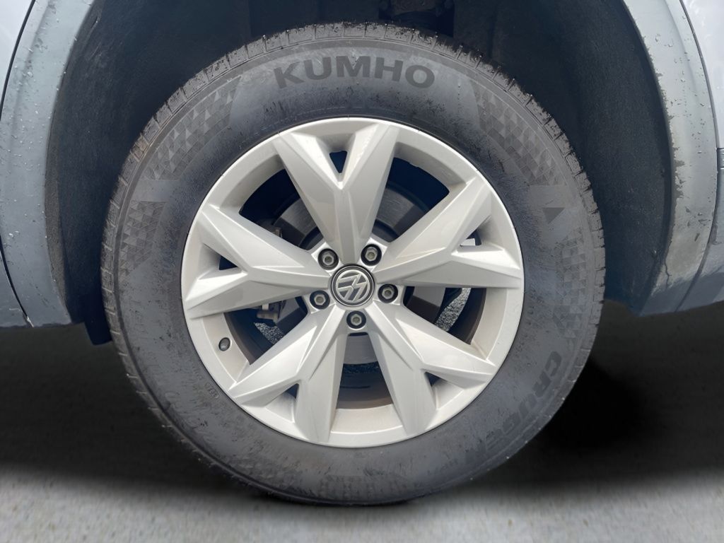 Used 2019 Volkswagen Atlas SUV