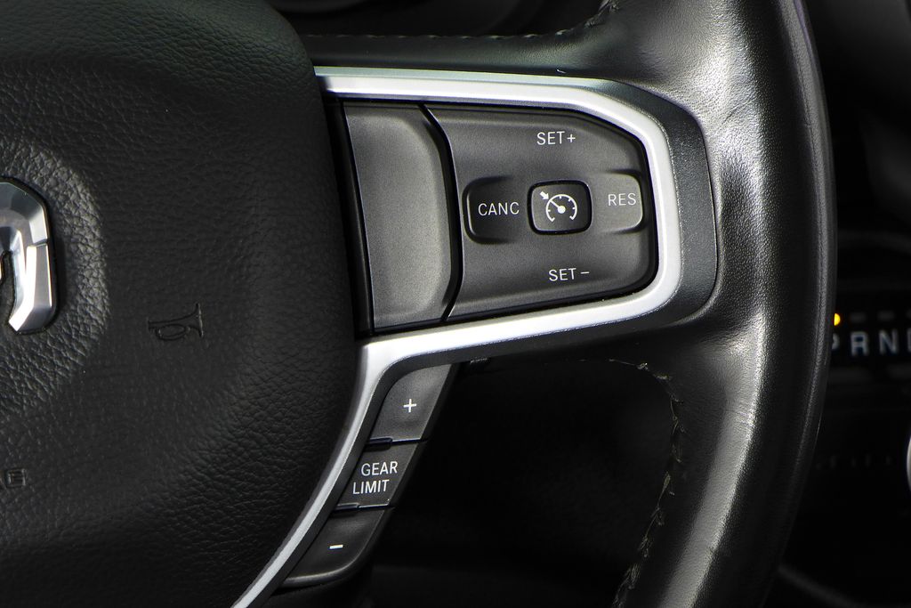 Thumbnail: 2022 RAM 1500 - 29