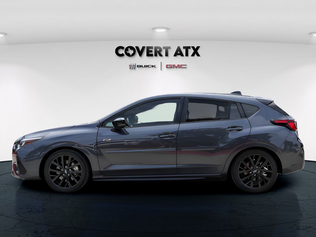Used Car 2024 Subaru Impreza  2.5rs For Sale Under $25,000 In Austin, Texas