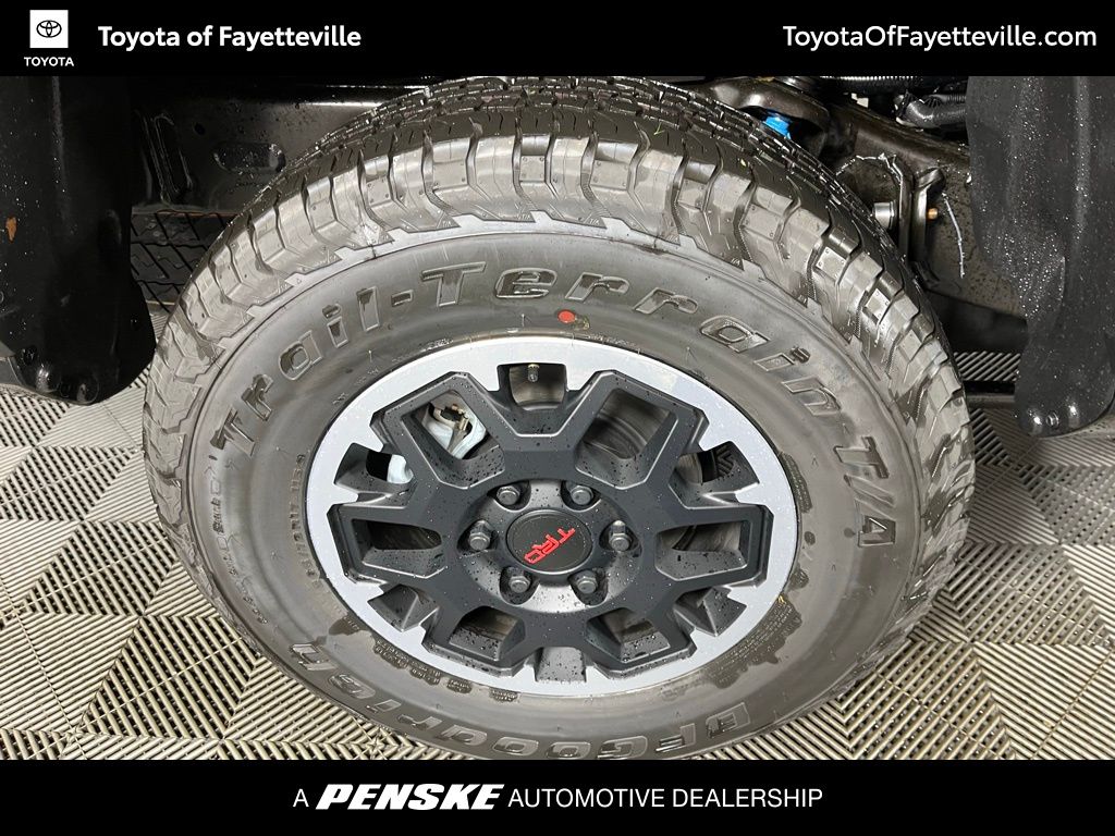 Thumbnail: 2025 Toyota Tacoma - 16