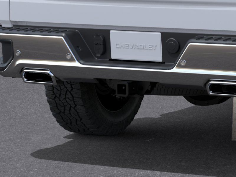 2026 Chevrolet Silverado 1500 — photo 14