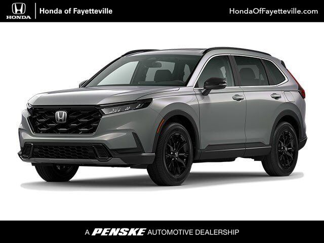 2025 Honda CR-V Sport-L -
                Fayetteville, AR