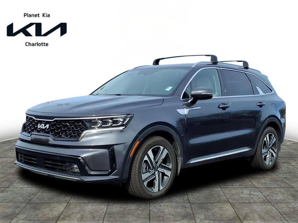 2022 Kia Sorento Plug-In Hybrid  SX AWD