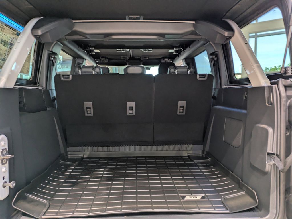 2025 Ford Bronco RTR