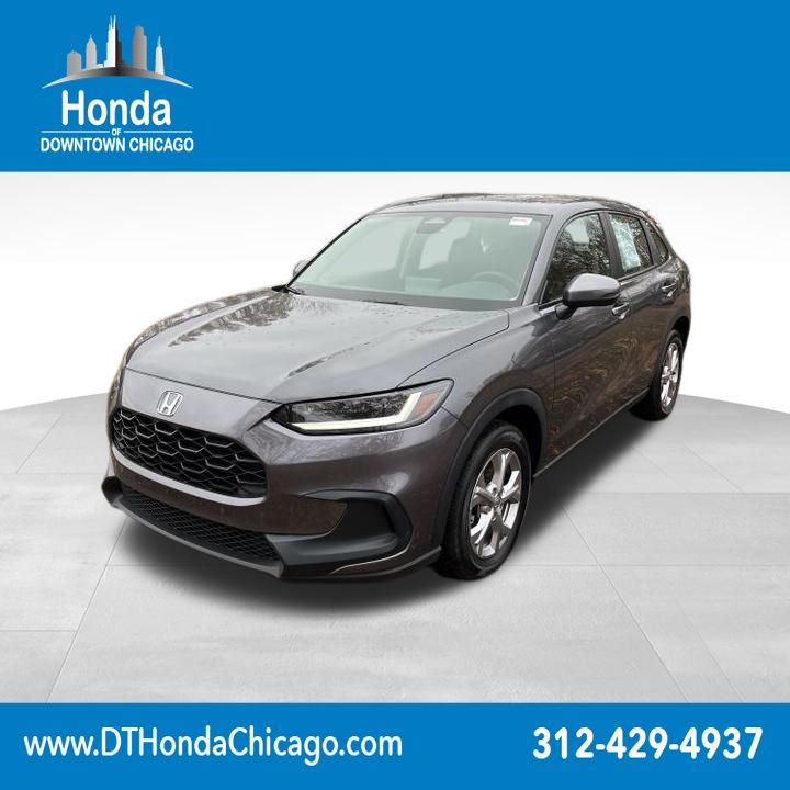 2023 Honda HR-V LX