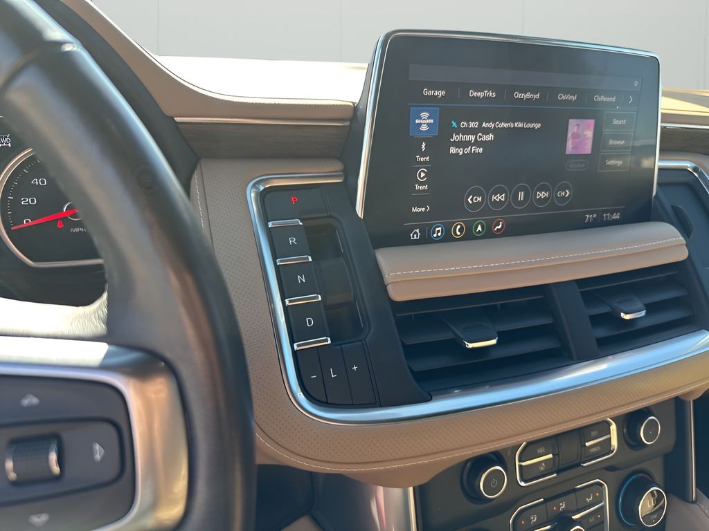 Used Car 2021 Chevrolet Tahoe  Premier For Sale Under $60,000 In Austin, Texas