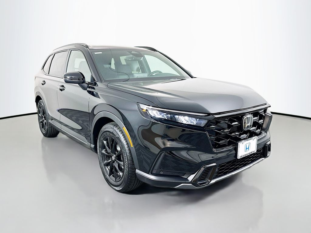 Thumbnail: 2026 Honda CR-V - 3