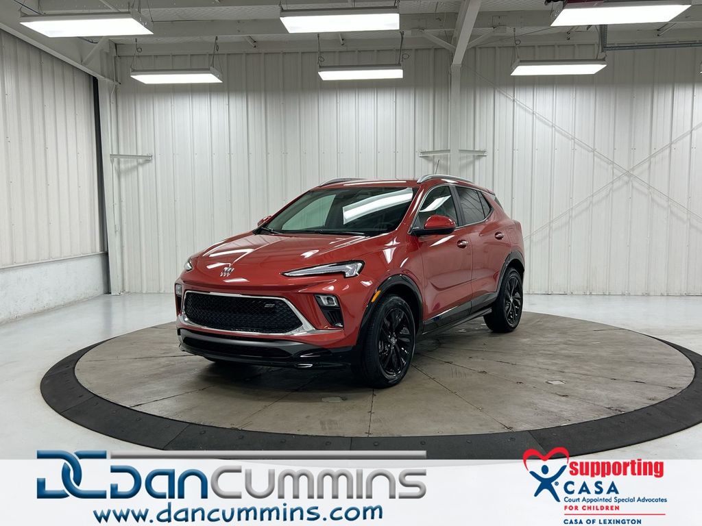 2024 Buick Encore GX