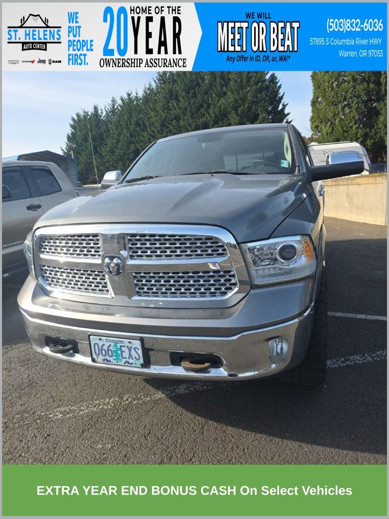 2013 RAM 1500 Laramie