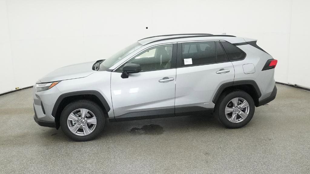 Thumbnail: 2025 Toyota RAV4 - 7
