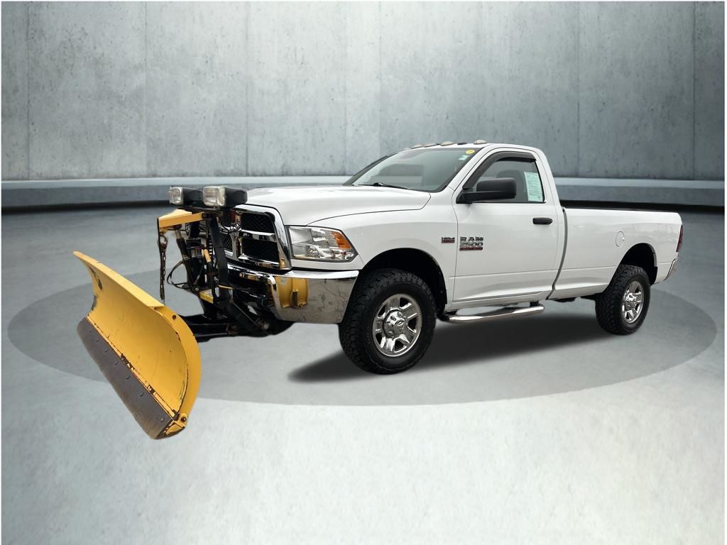 2014 RAM 2500 Tradesman 4WD