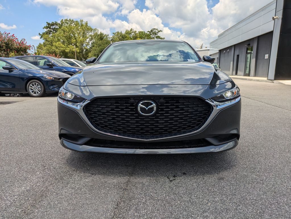 2026 Mazda Mazda3 Sedan 2.5 S Select Sport