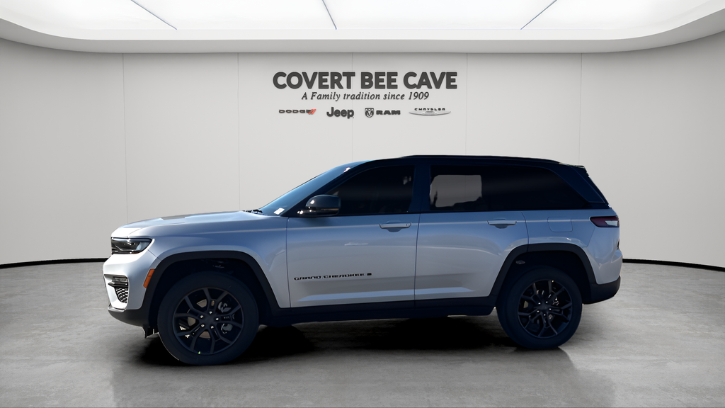 New Car 2025 Jeep Grand Cherokee  Limited For Sale Under $50,000 In Austin, Texas