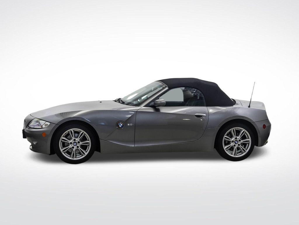 Thumbnail: 2005 BMW Z4 - 2