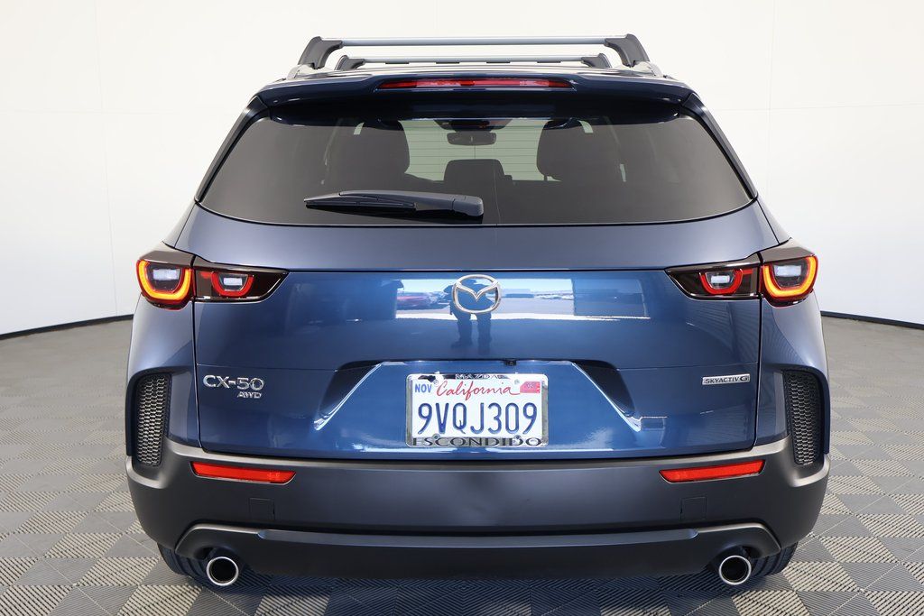 Thumbnail: 2025 Mazda CX-50 - 6