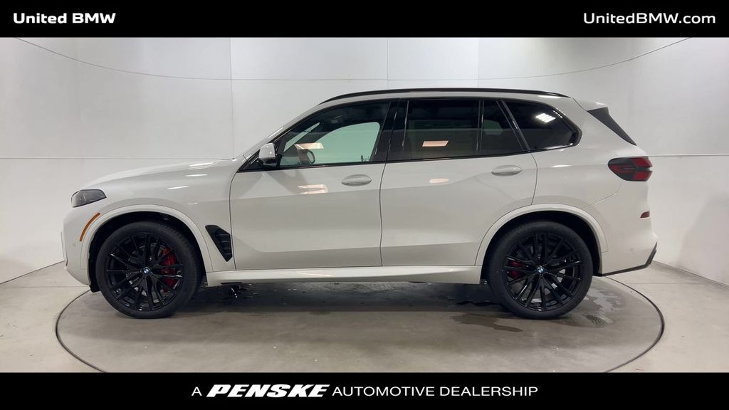 Thumbnail: 2026 BMW X5 - 5