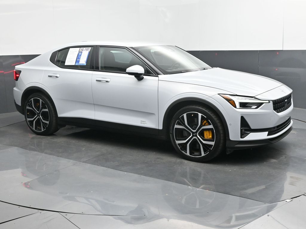 2022 Polestar 2 Long Range Dual Motor