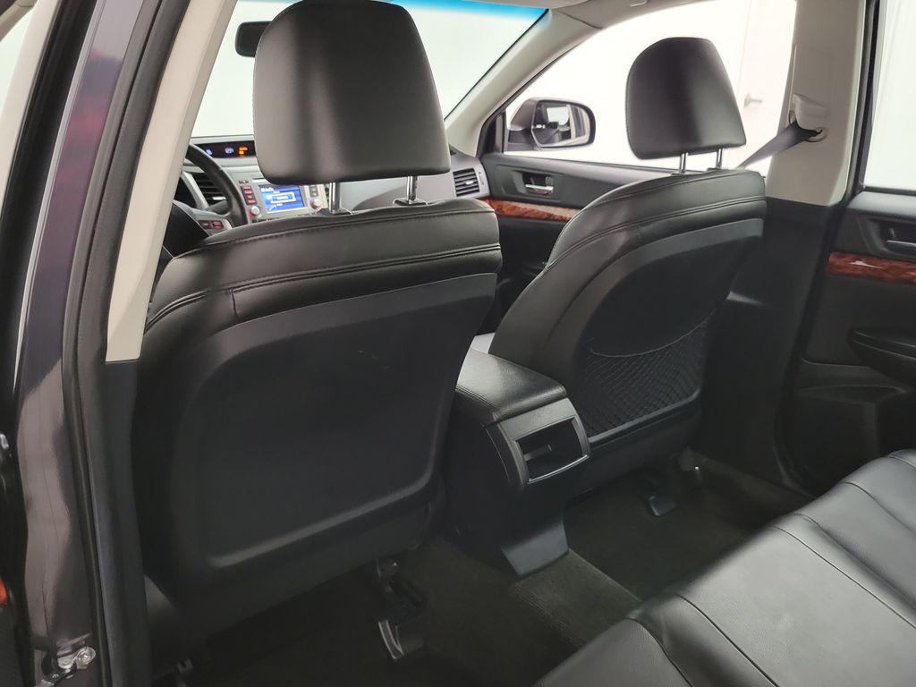 Thumbnail: 2012 Subaru Legacy - 21