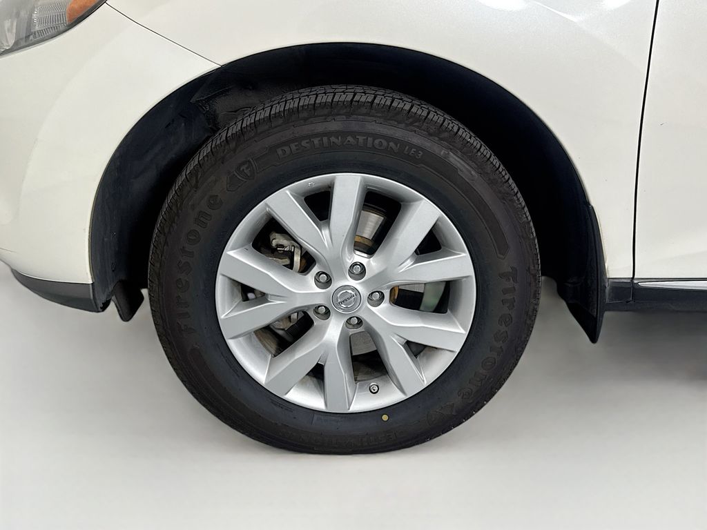 Used Car 2014 Nissan Murano  Sl For Sale Under $10,000 In Austin, Texas
