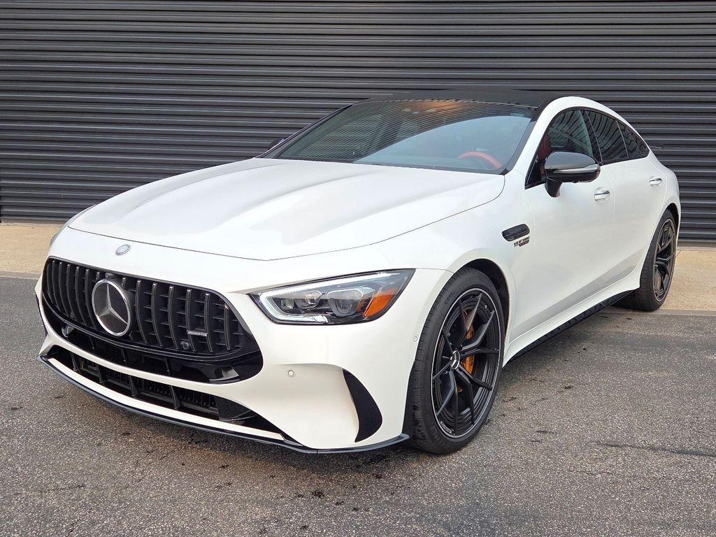 2024 Mercedes-Benz AMG GT 63 S E Performance AWD