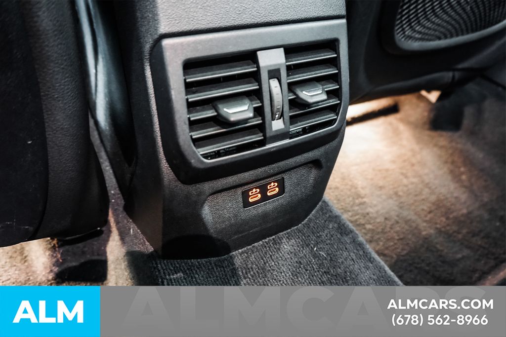 Used 2022 Black BMW 228i xDrive image 60