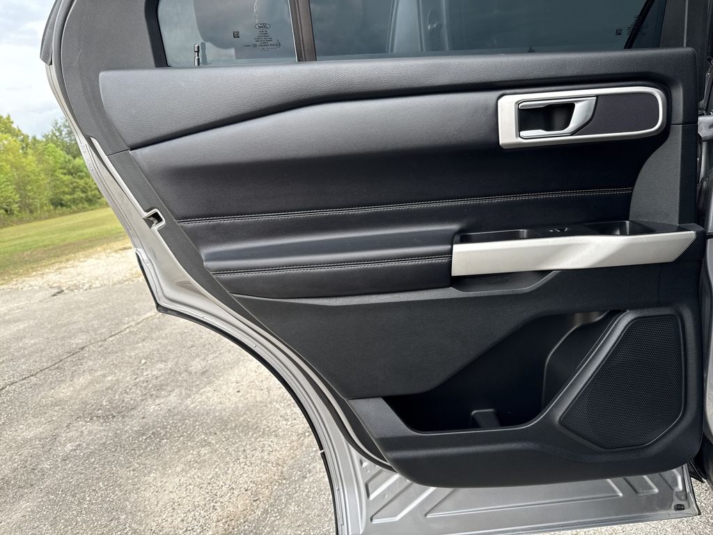 2021 Ford Explorer XLT Silver at Emmons Autoplex