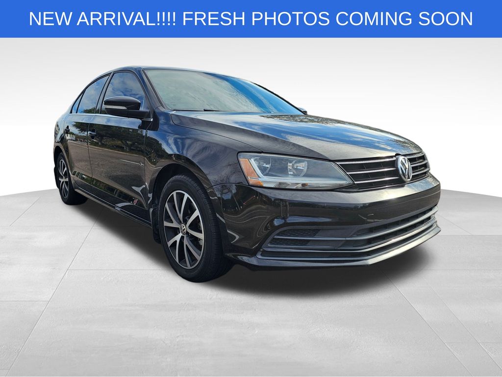 2017 Volkswagen Jetta 1.4T SE 6