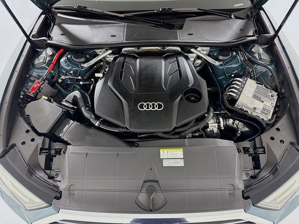 Thumbnail: 2021 Audi A6 - 30