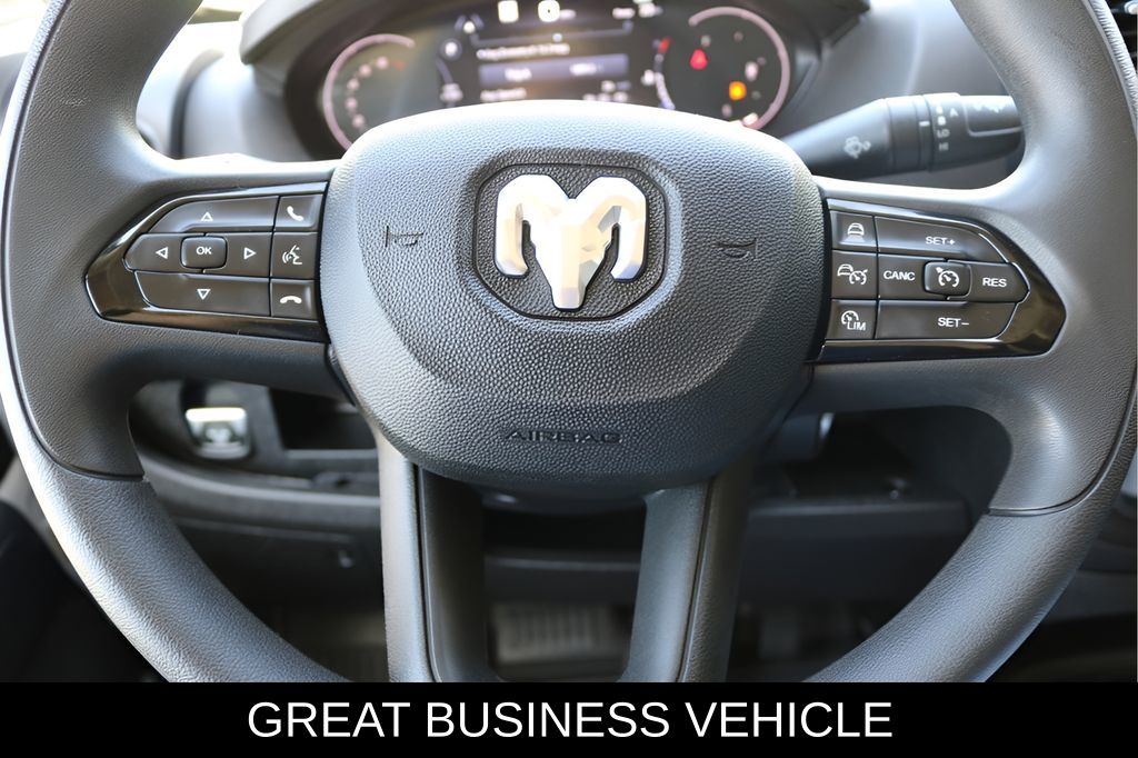 Used 2025 White Ram High Roof image 20