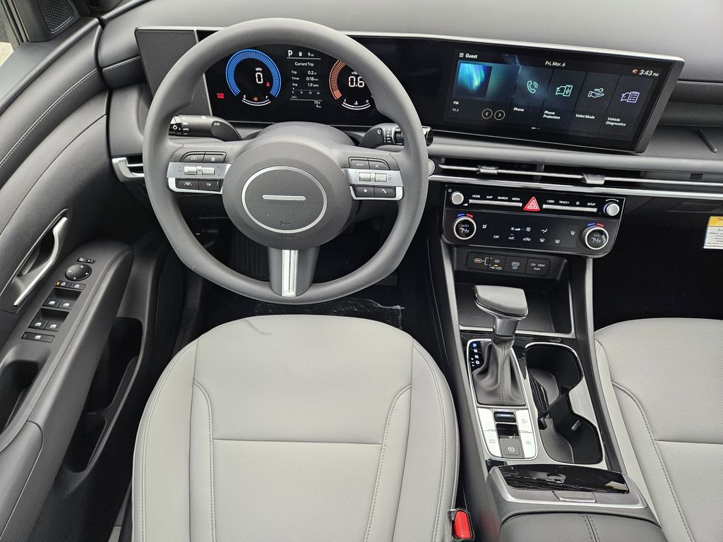 2026 Hyundai Santa Cruz