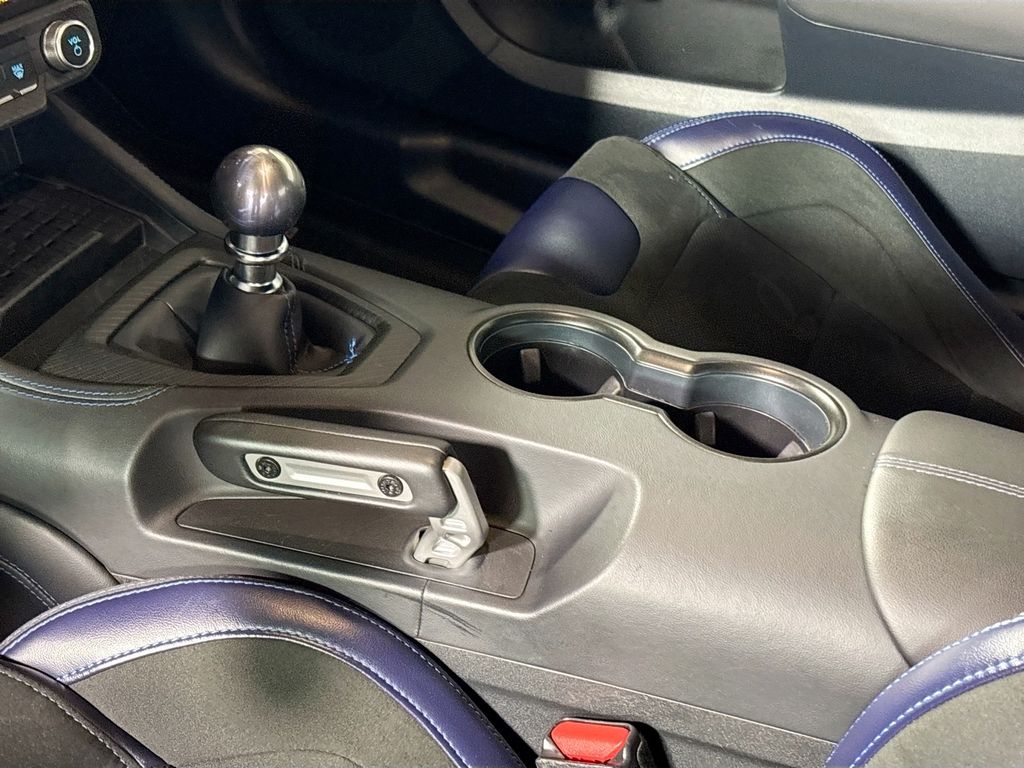 2024 Ford Mustang Dark Horse