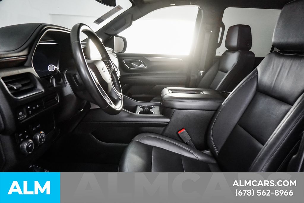 Used 2023 Black Chevrolet LT image 16