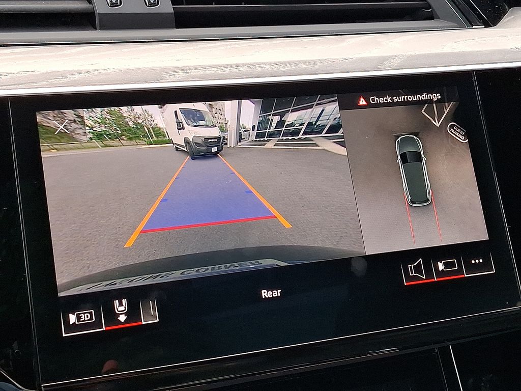 2022 Audi e-tron S Premium Plus 19
