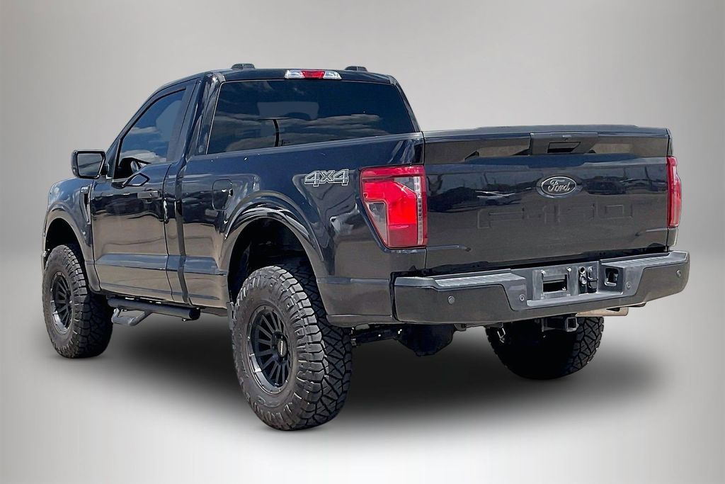 Used 2024 Ford F-150 XL 2D Standard Cab