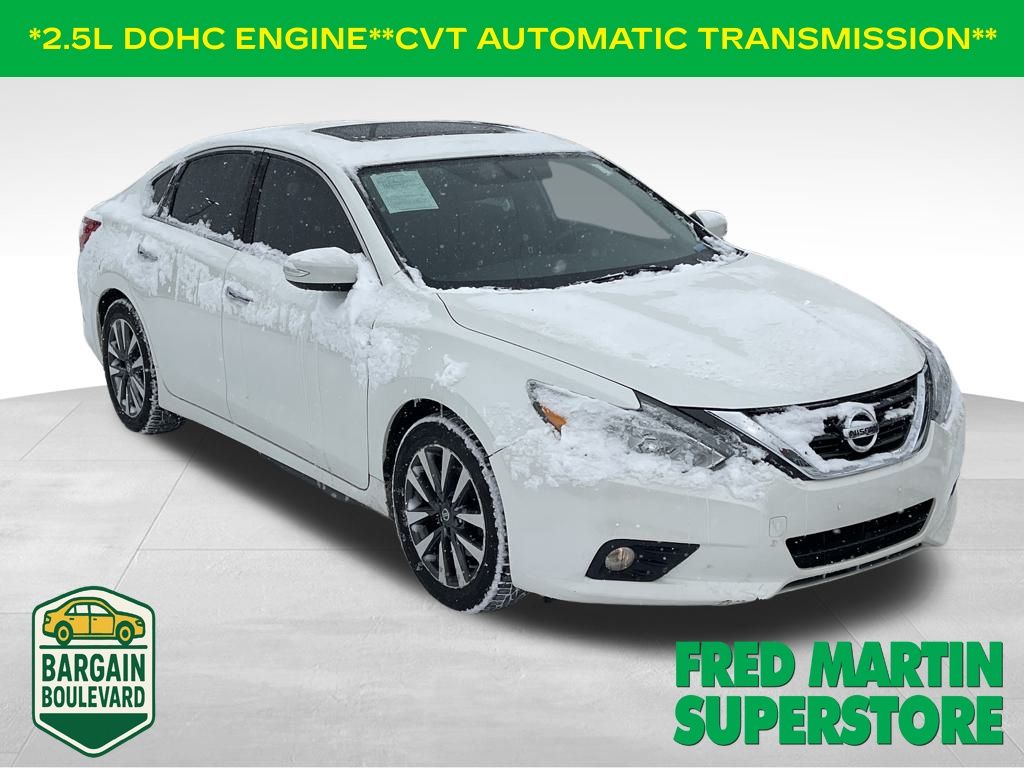 used 2017 Nissan Altima car, priced at $10,000