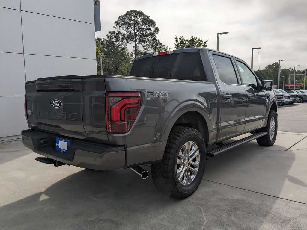 2025 Ford F-150 King Ranch