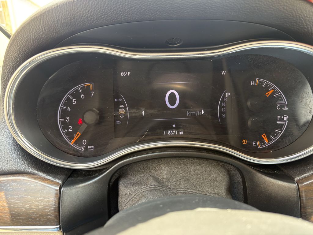 2014 Jeep Grand Cherokee Limited Black at Don McGill Toyota
