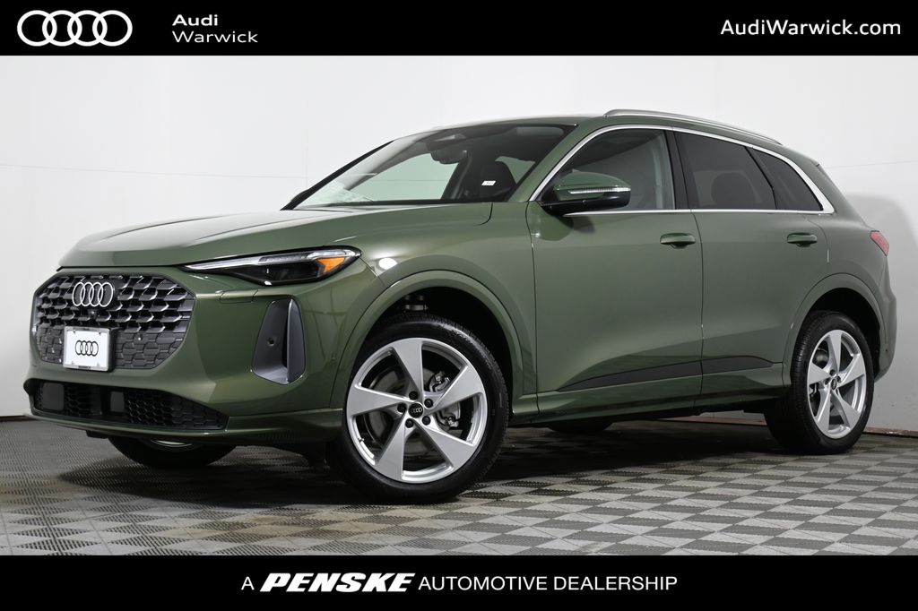 Thumbnail: 2025 Audi Q5 - 1