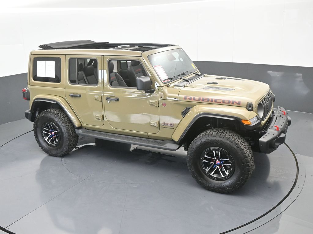 Used 2026 Pj5 Jeep Rubicon X image 61