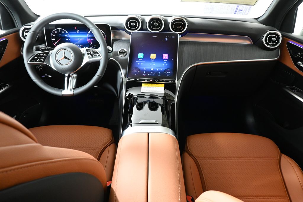 Thumbnail: 2026 Mercedes-Benz GLC - 4