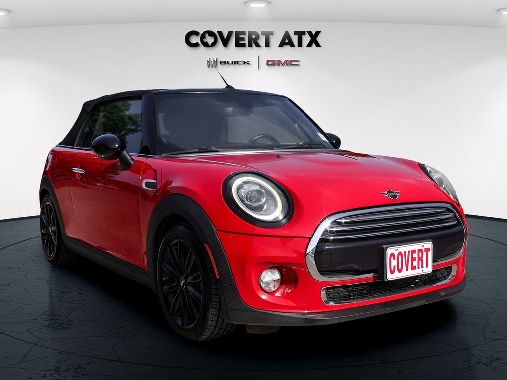 Used Car 2019 Mini Cooper  Classic For Sale Under $20,000 In Austin, Texas