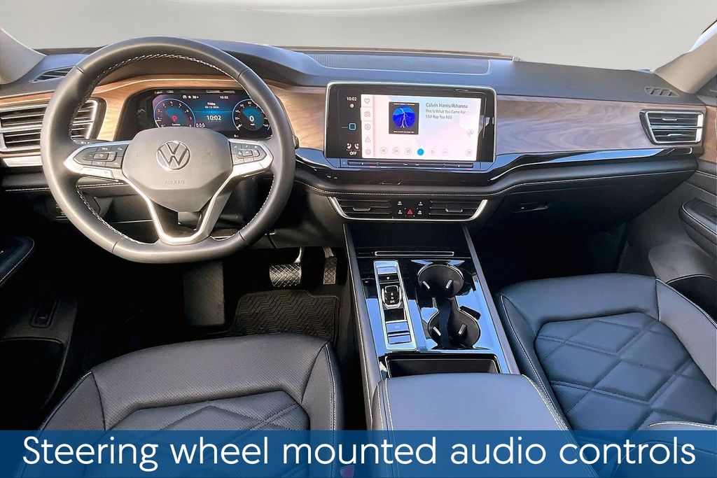 New 2026 White/off-white Volkswagen 2.0T SE w/Technology image 6