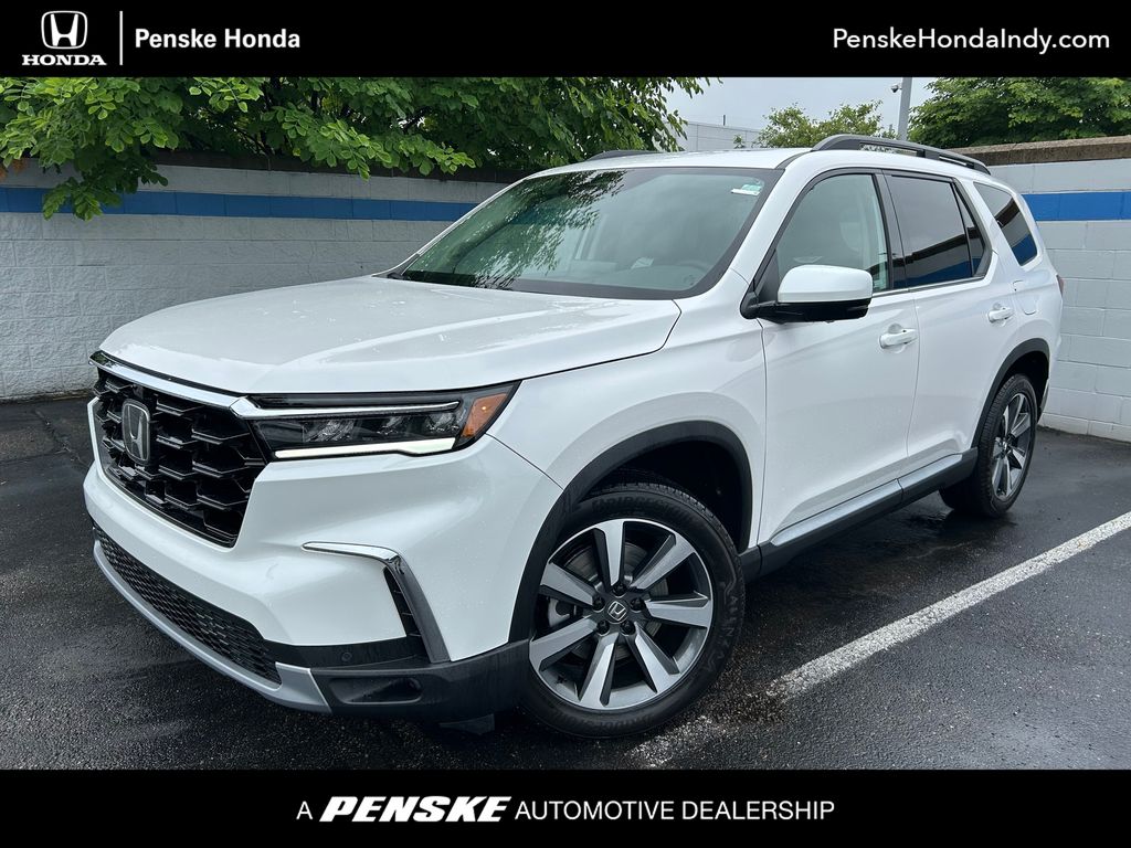 Thumbnail: 2025 Honda Pilot - 1