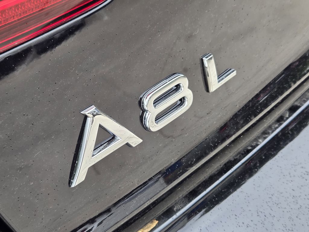 new 2026 Audi A8 car, priced at $107,805