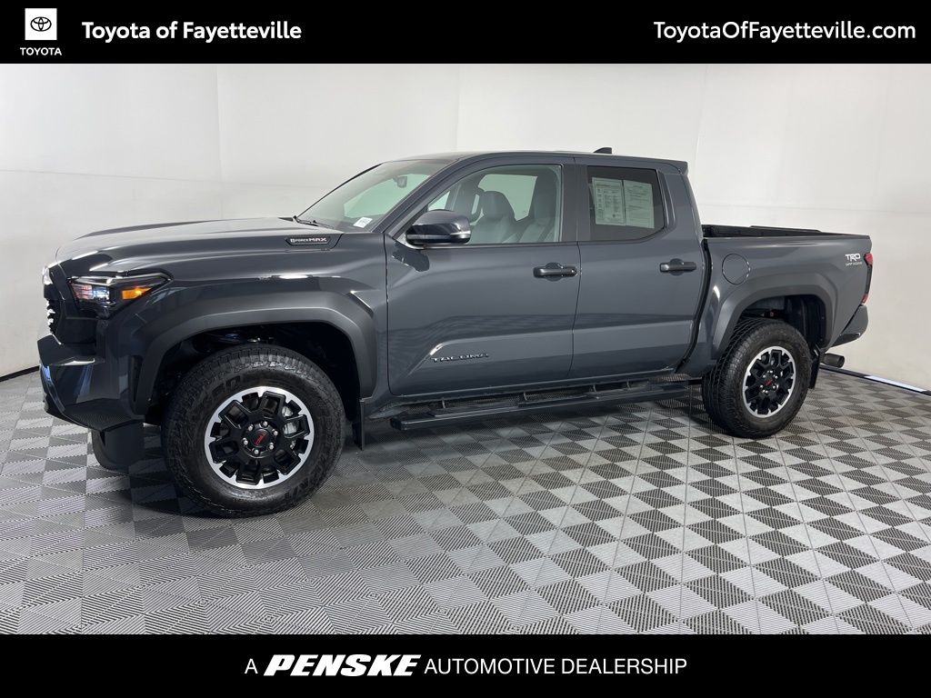 2024 Toyota Tacoma TRD Off-Road 2