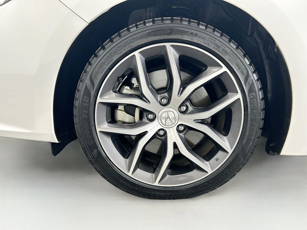 Thumbnail: 2021 Acura ILX - 28