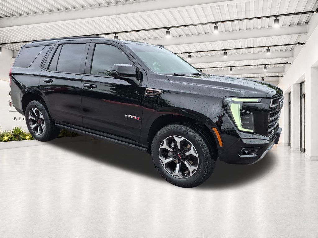 2025 GMC Yukon