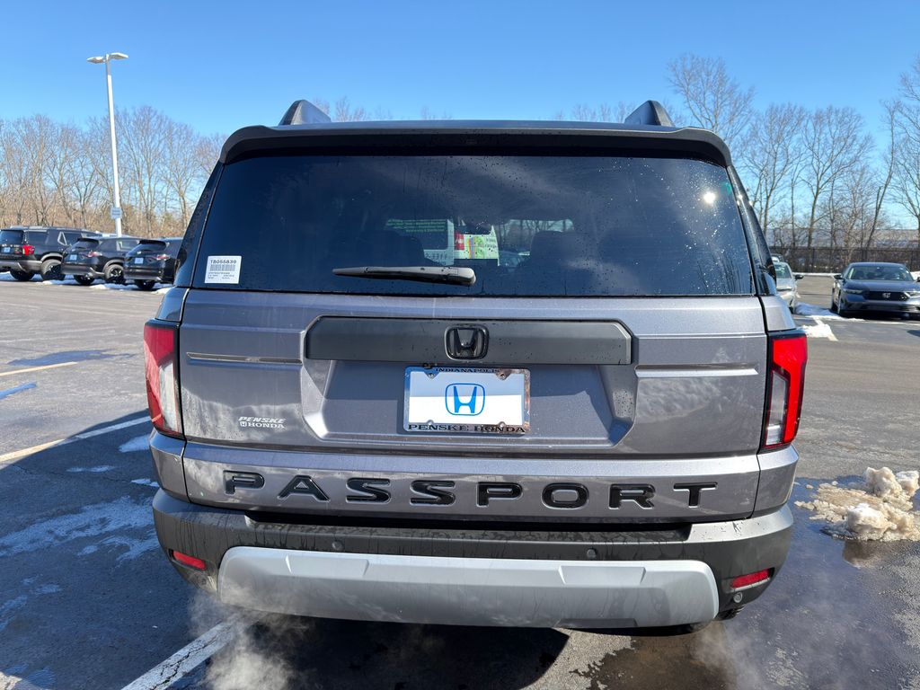 Thumbnail: 2026 Honda Passport - 4