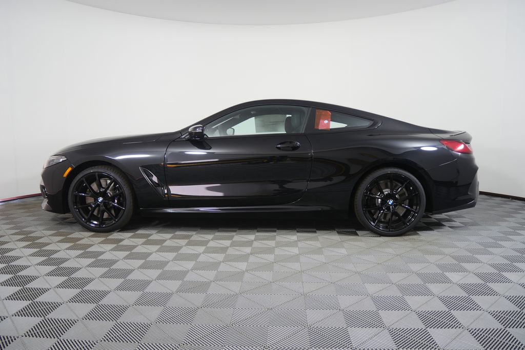 Thumbnail: 2026 BMW 8 Series - 7